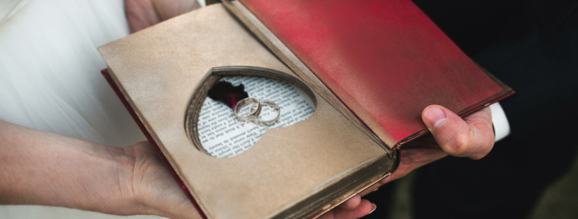 Origins of Wedding Traditions