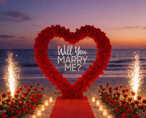 Proposal on the Ocean Shore