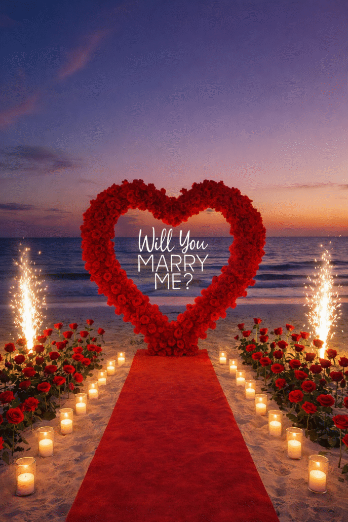 Proposal on the Ocean Shore