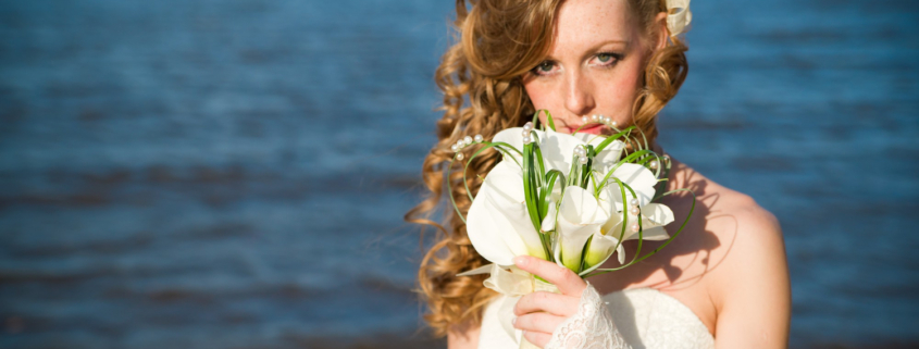 Beach Wedding Hairstyles