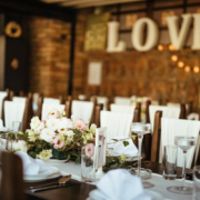 Seating Guests at a Wedding