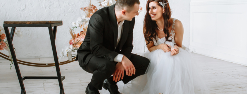 How to Calm the Bride