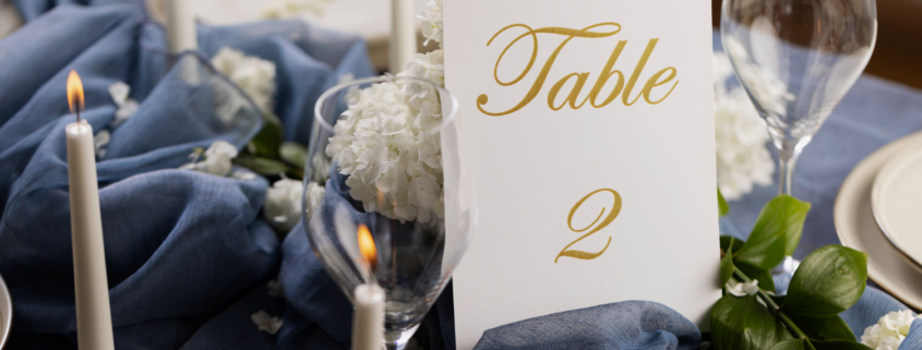 Caring for Wedding Guests
