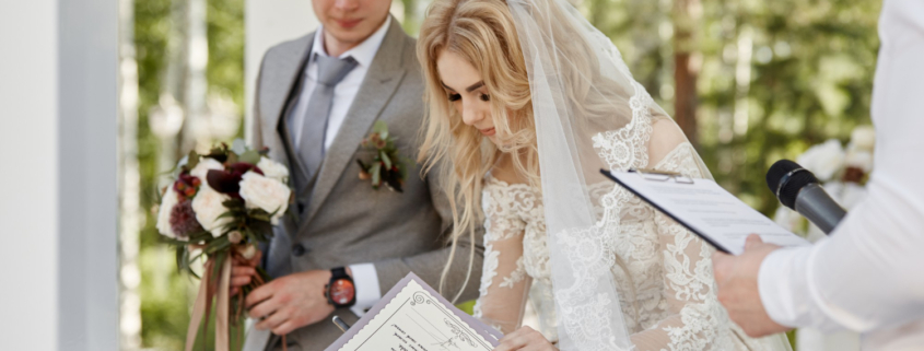 First Meeting With a Wedding Planner